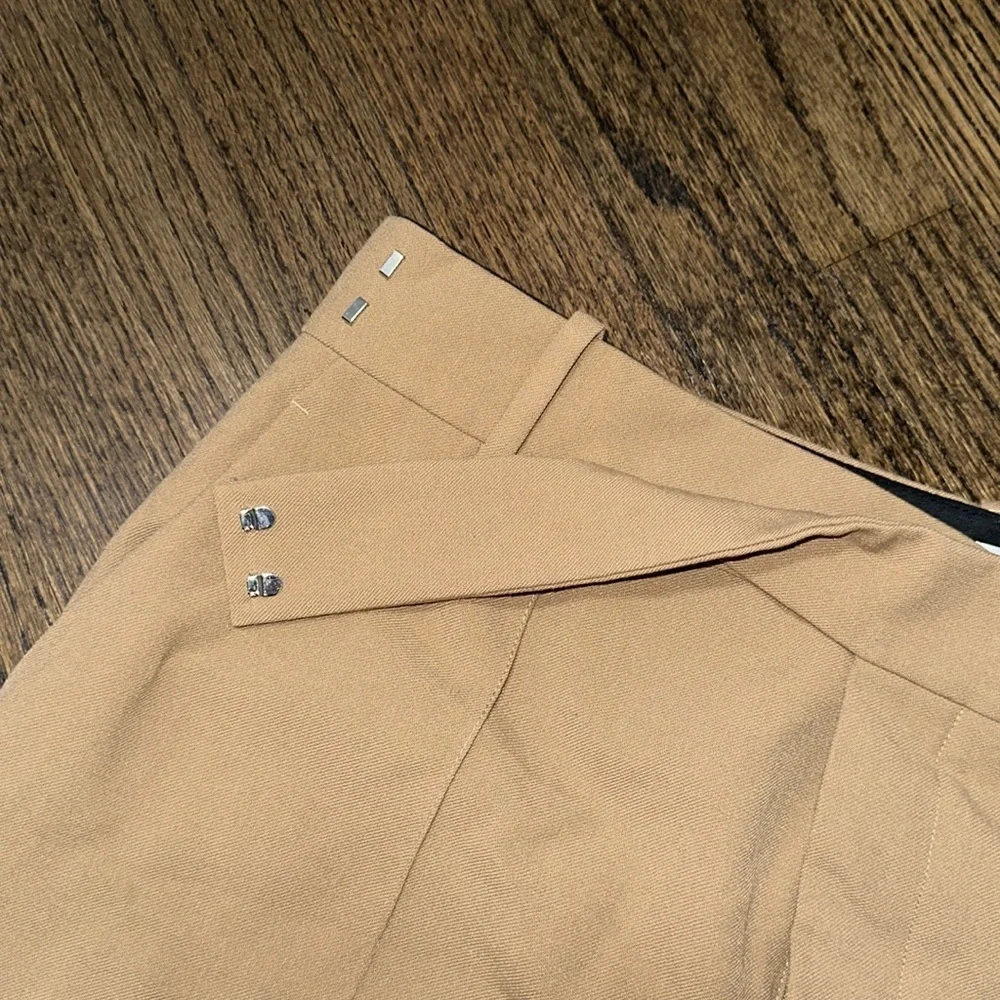 NWOT Zara Dress Slacks Pants SIZE XXL *Needs Zipper Fixed*